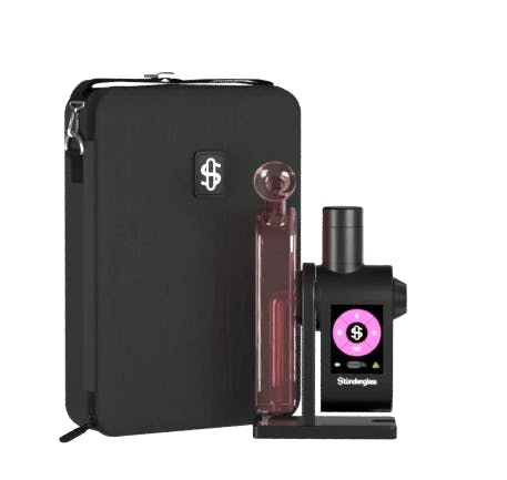 Photo of Modul + Dok Deluxe Travel Set – Pink Glass