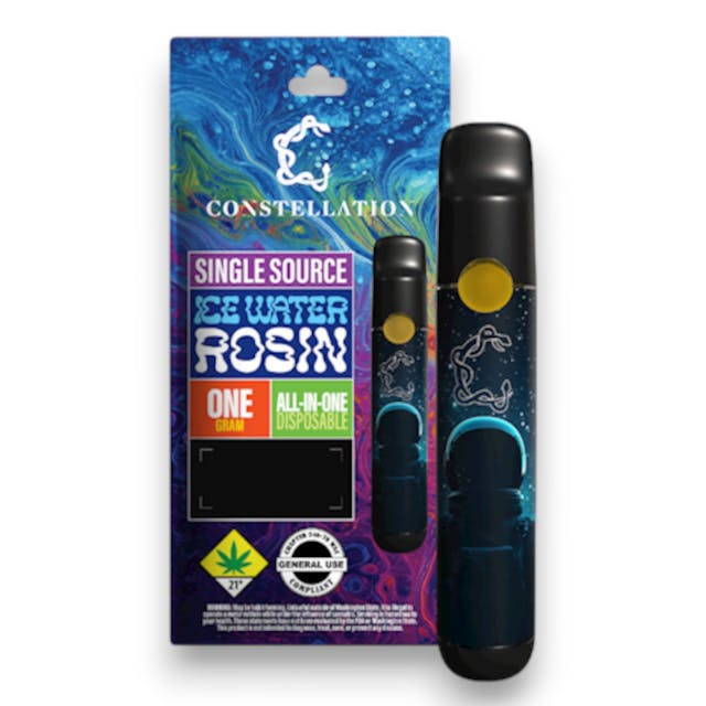 Disposable vaporizers contain concentrated cannabis oil that is heated by an attached battery and inhaled. These products come charged and ready to go, and are not designed to be reused, refilled, or recharged. These products are often very potent and are designed to be consumed in 2-3 second puffs.