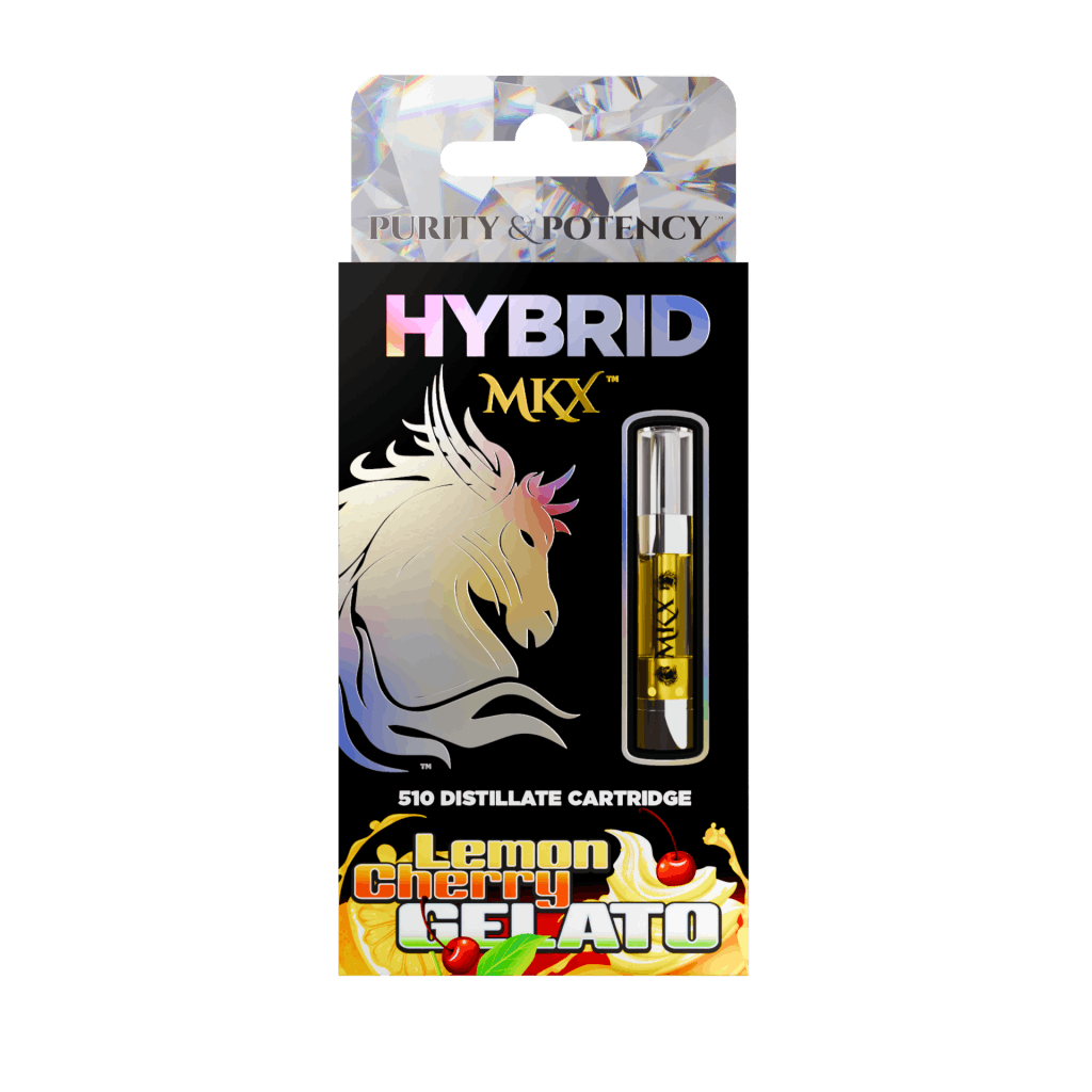Lemon Cherry Gelato Cartridge