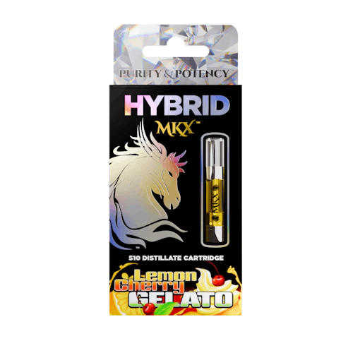 MKX - Cart - Lemon Cherry Gelato (H)
