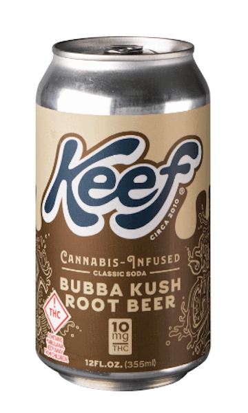 Root Beer Soda | Keef