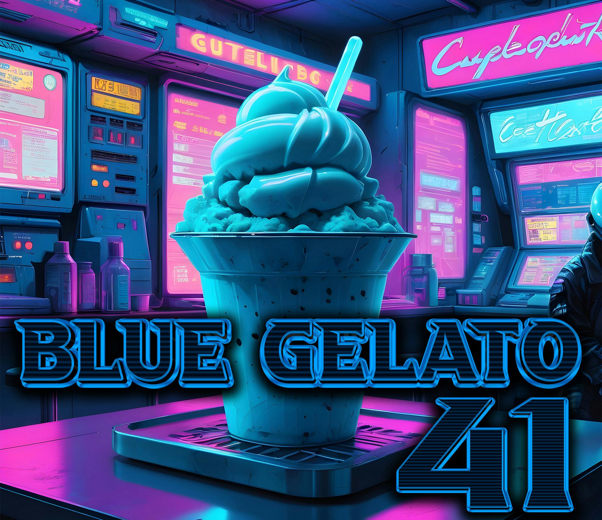 DELI - Blue Gelato 41