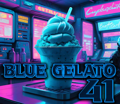 DELI - Blue Gelato 41