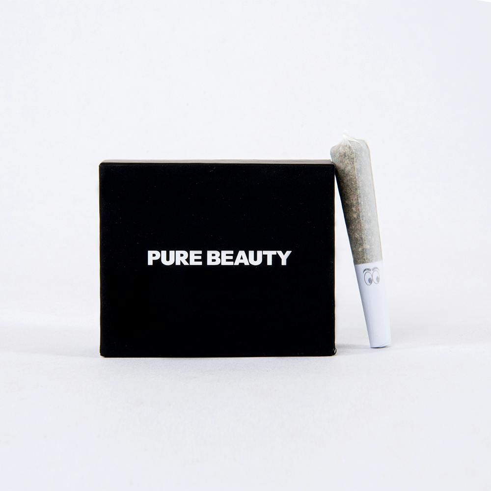 Pure Beauty Hybrid Babies Bermuda Triangle x Spritzer