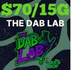 $70 | 15G Dab Lab Buckets