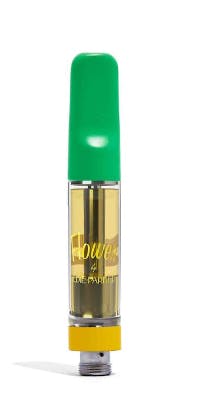 Edie Parker Tropical Mango Vape Cart .84g