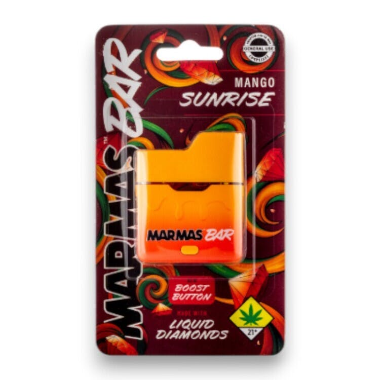 Buy Marmas Bar Products Online - Lidz Cannabis Dispensary in Spokane, WA