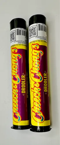 Cheech & Chong | Drooler | 1G Preroll-active