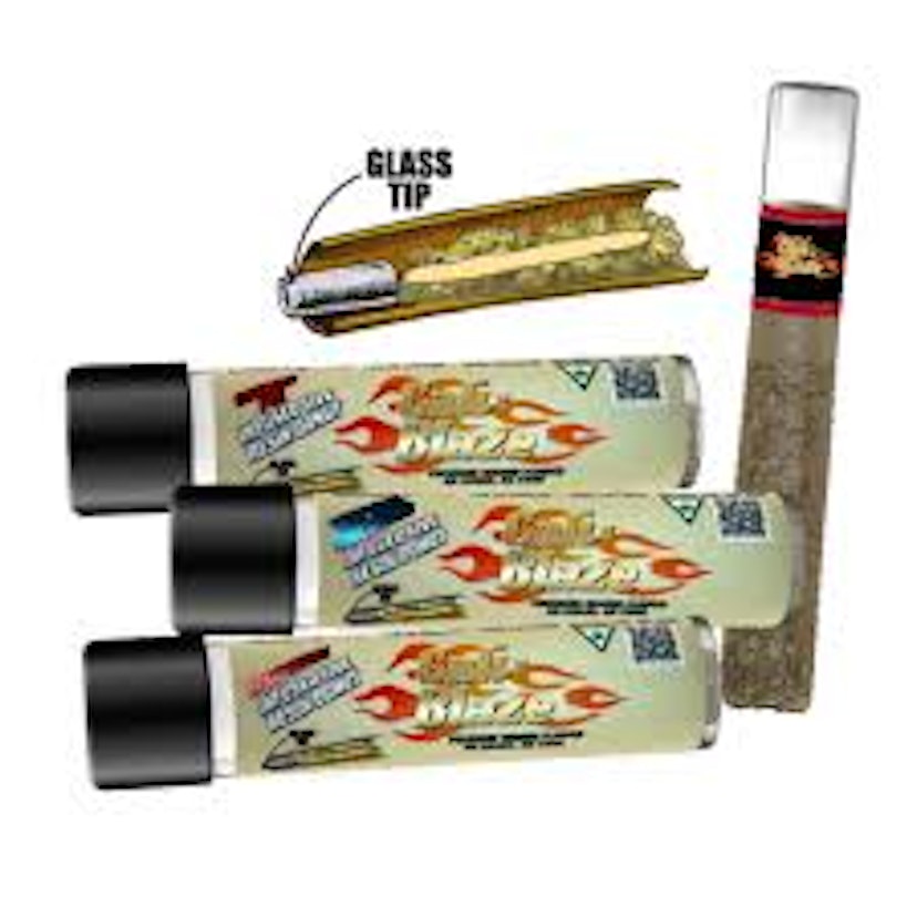 Cali Blaze - Baja Blaze Donut Blunt