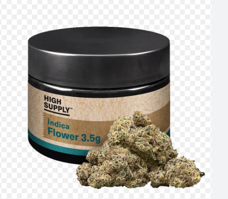 High Supply - Flower - Guanabana (I) (3.5g)