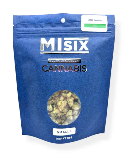 MI Six GMO Crasher Prepack Rec-active