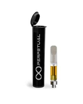 Lemonberry Haze Cartridge (1g) | DDM Cannabis