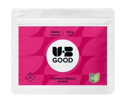 Wild Berry Hibiscus 10 X