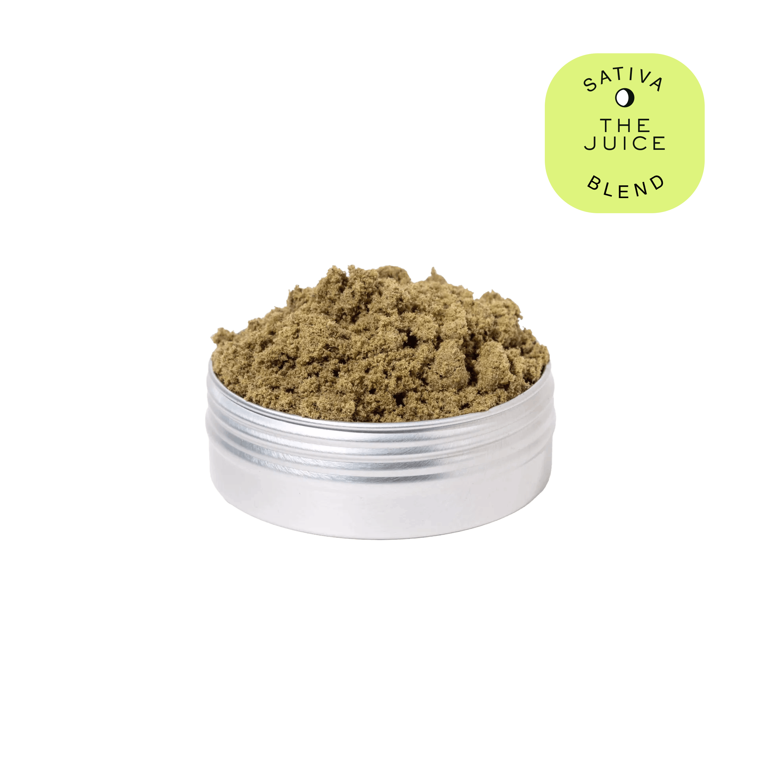Hudson Cannabis | 5g  Kief Tin | The Juice
