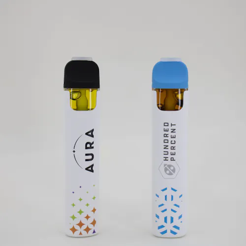 Aura | Funkin Around + THCv (Distillate) Disposable | 1g | Hybrid-1