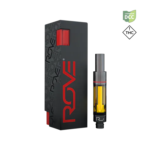 Strawberry Dream Cartridge | ROVE Classics | 1g-active
