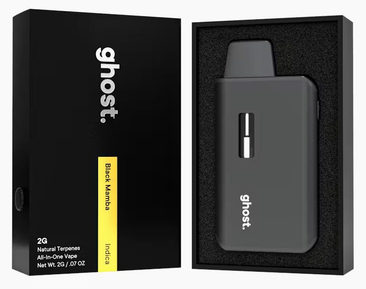 Black Mamba AIO | Indica | Ghost