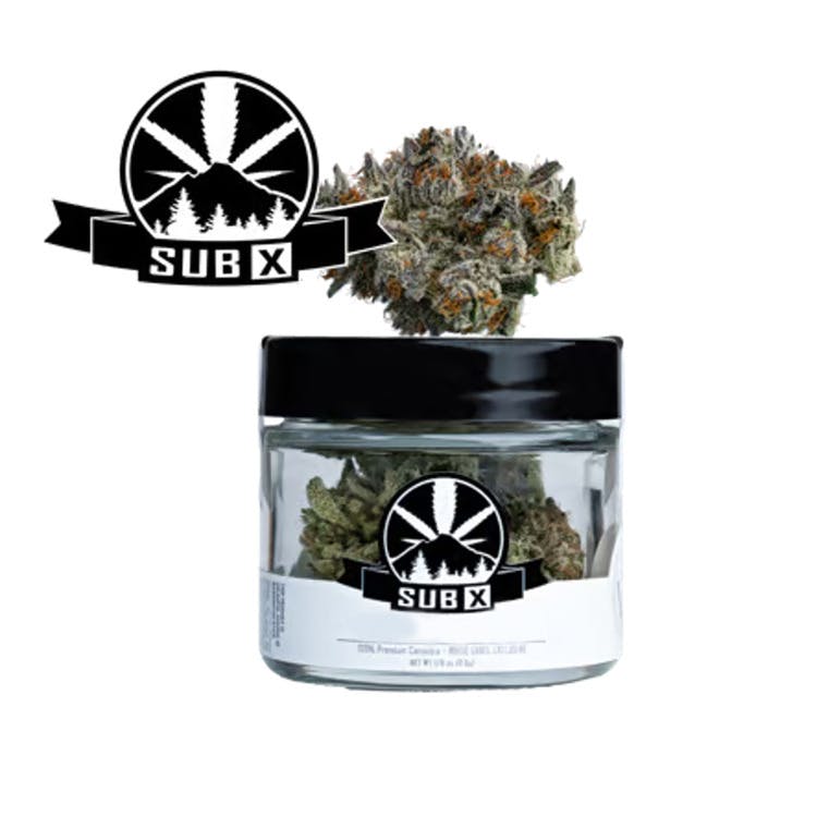 SubX: GMO