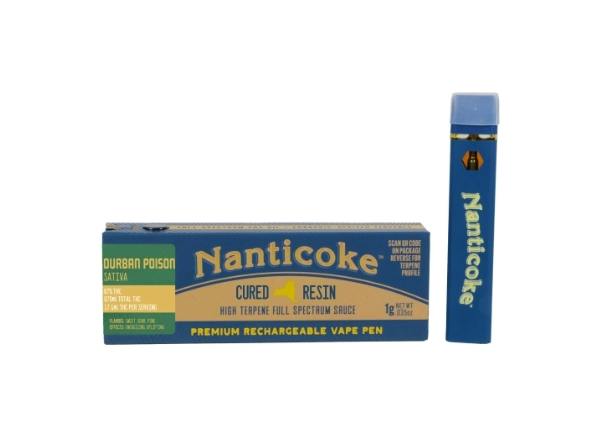 Nanticoke Durban Poison