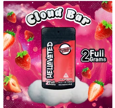 haze vape pen Haze Awaken Blend Disposable 3G