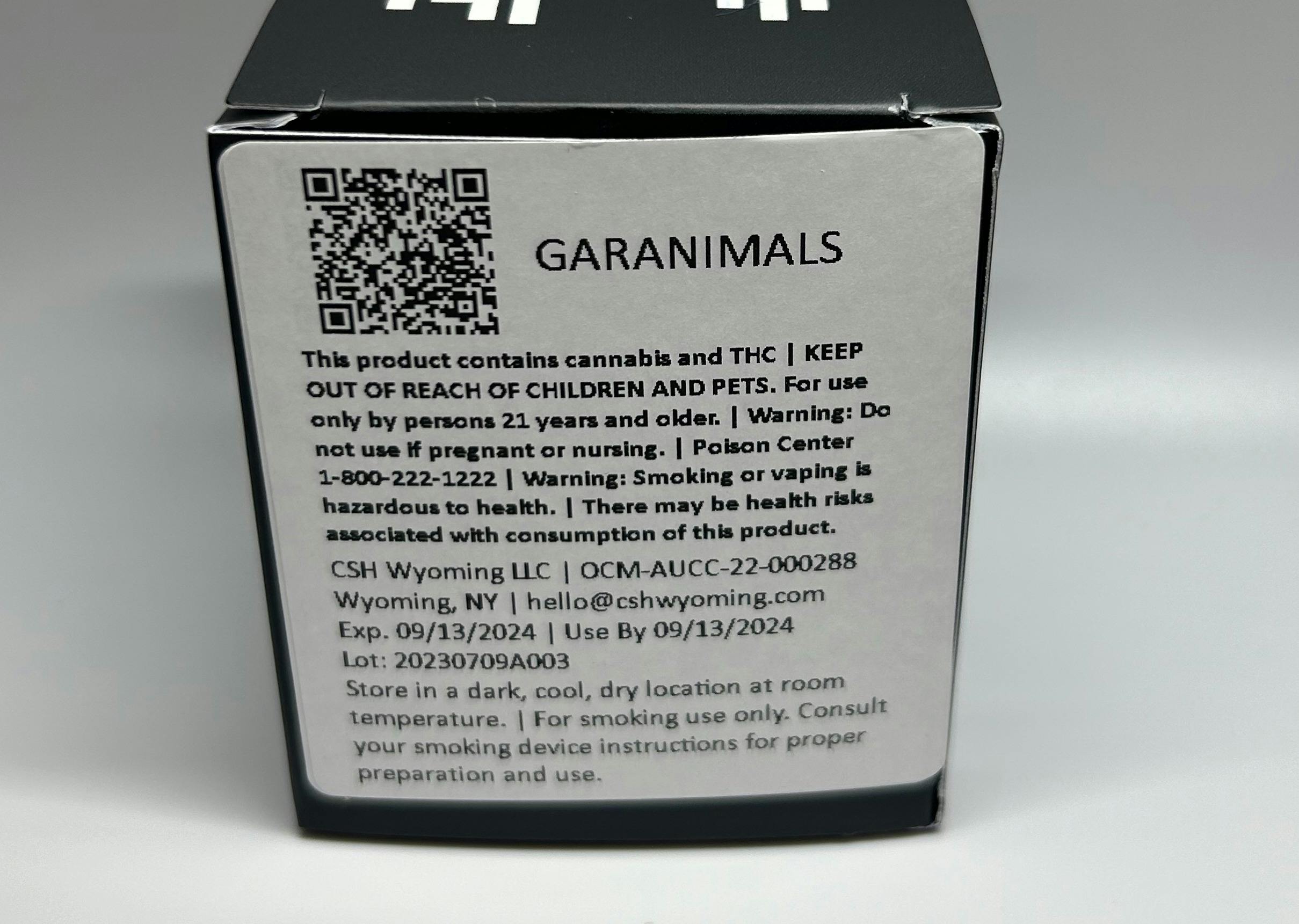 Photo of Umamii – Garanimals – 3.5