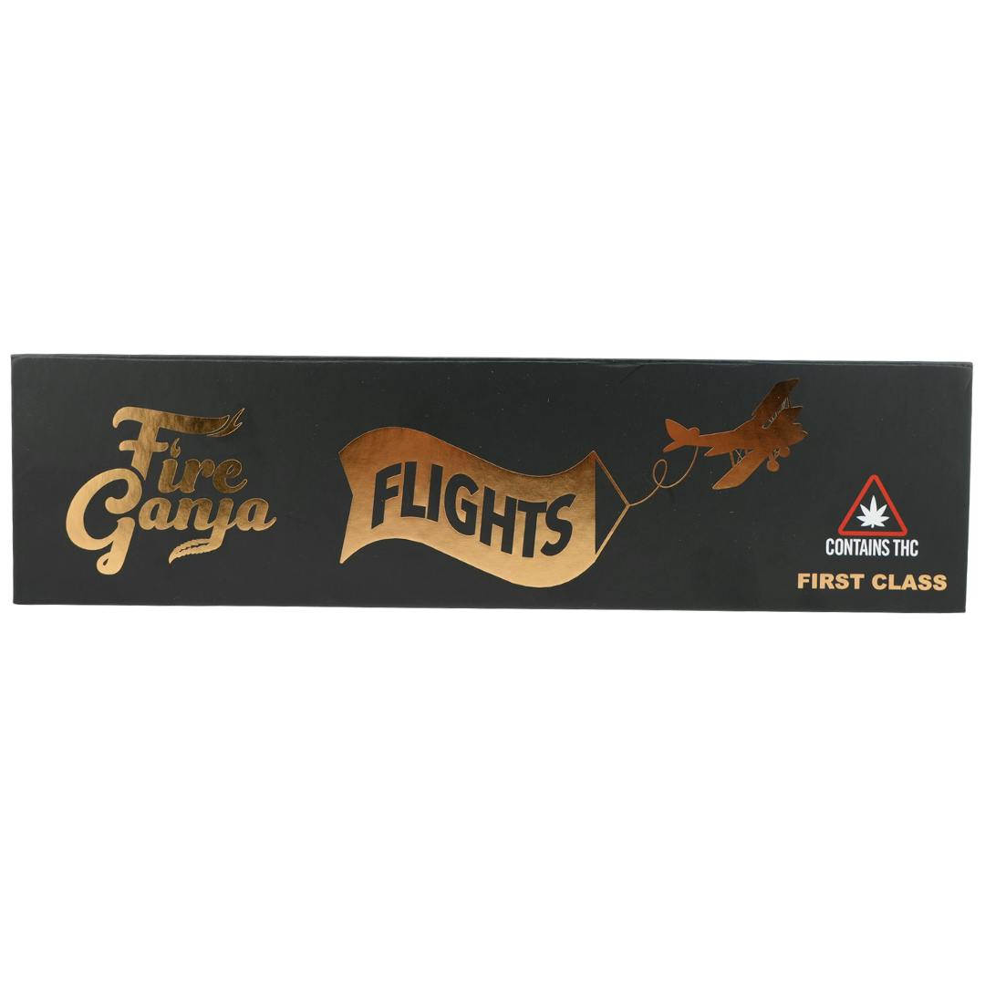 Buy Fire Ganja Products Online | Mother Earth Wellness