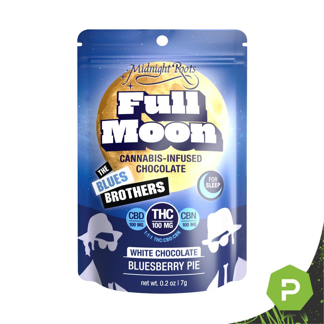 Midnight Roots Midnight Roots | 200mg RSO Full Moon Chocolate