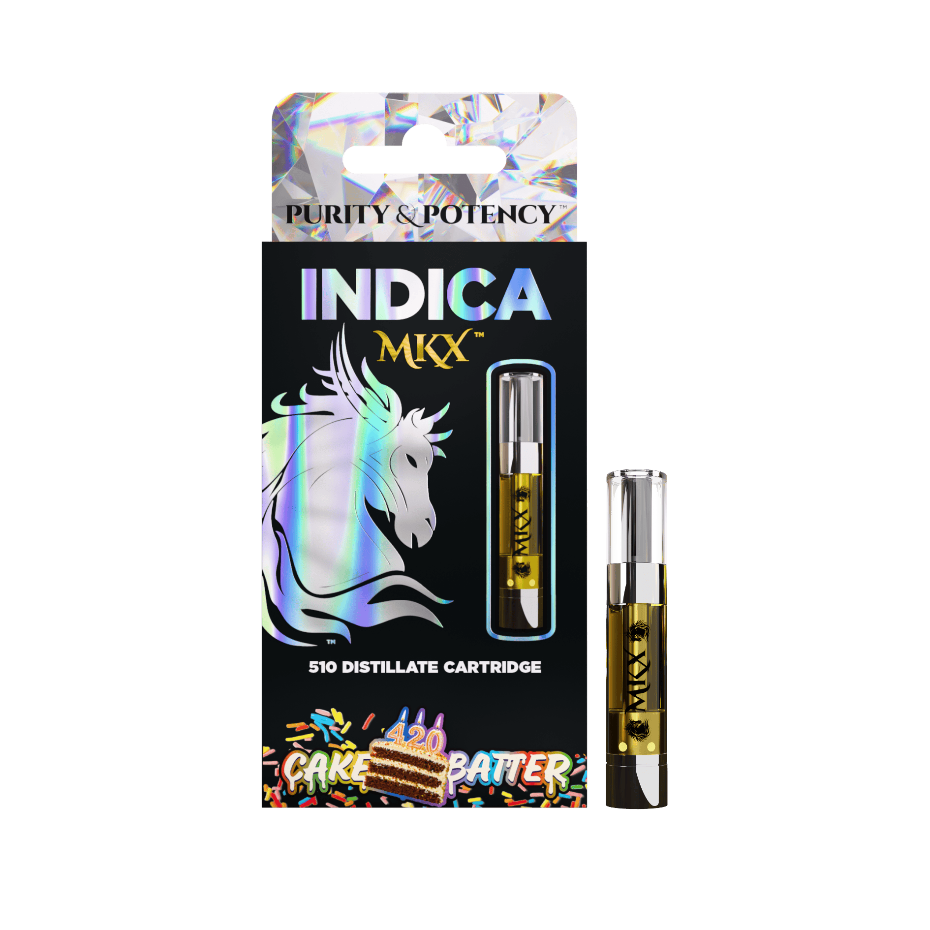 MKX - Cake Batter (I) - 1g Cart