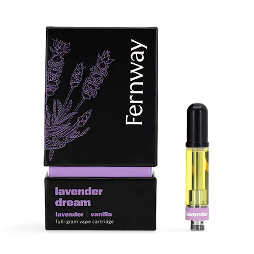 Lavender Dream | 1.0g | 510-active