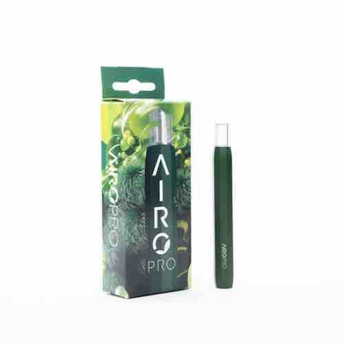 image of Airo Pro Vaporizer - Emerald Green