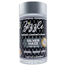 Zizzle - 3.5g - Silver Haze