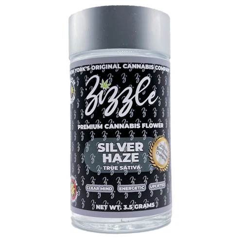 Zizzle - 3.5g - Silver Haze