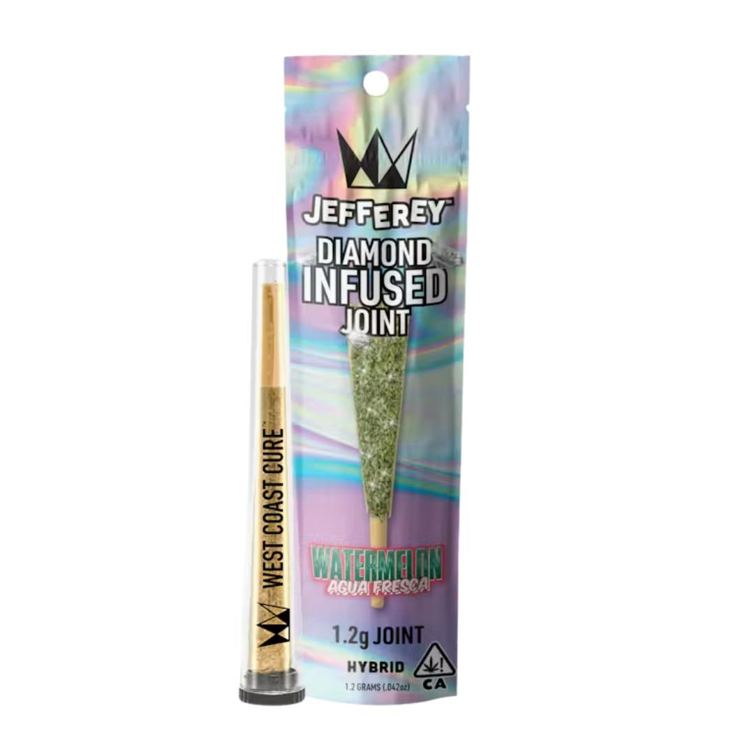 WATERMELON AGUA FRESCA LIVE RESIN DIAMONDS