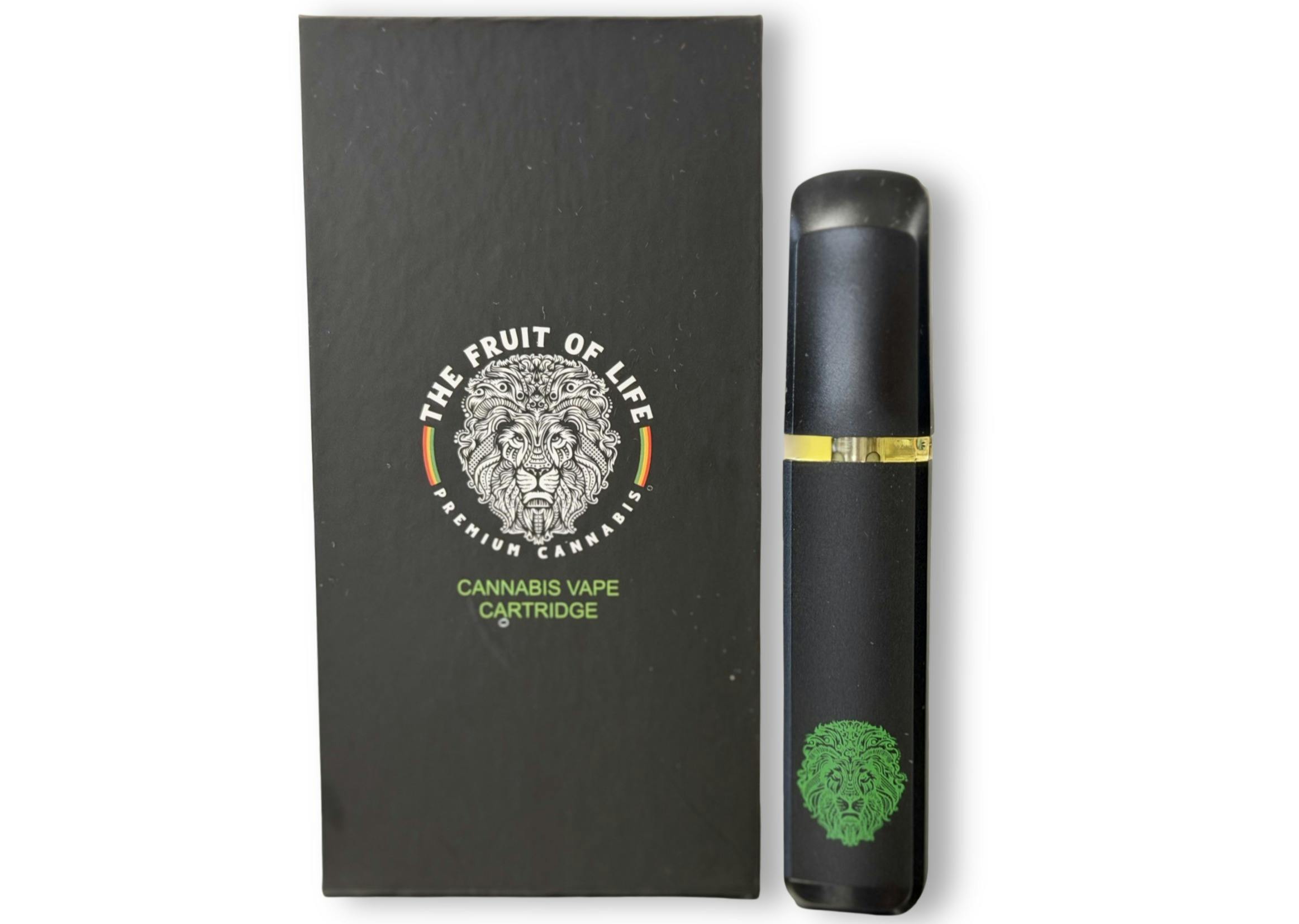 Strawberry Banana OG | Disposable