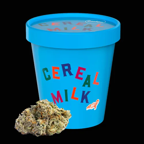 Cookies – Cereal Milk – Indoor – Flower Tub-active