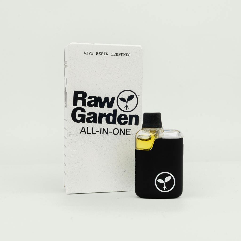 Raw Garden - Live Resin Disposable - Dosi Punch | Fresh