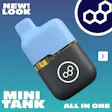 Tank Cherry Ice