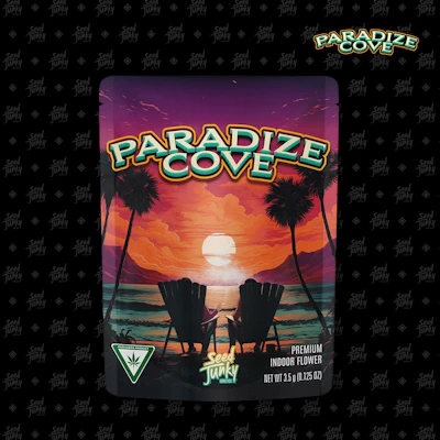 Seed Junky - 3.5g Prepack - Paradize Cove