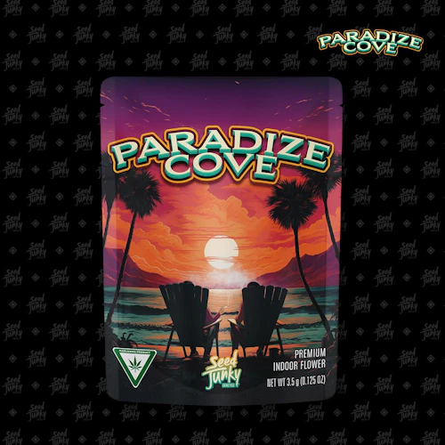 Seed Junky - 3.5g Prepack - Paradize Cove