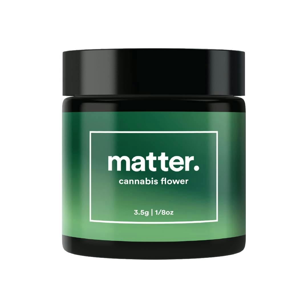 Matter | Lemon Cherry x Z Animal | Flower