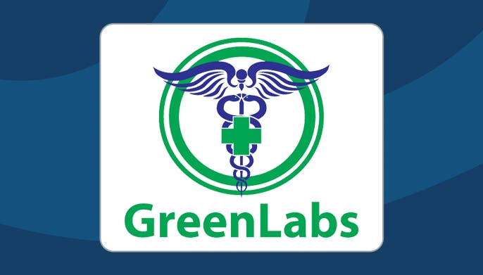 GreenLabs logo