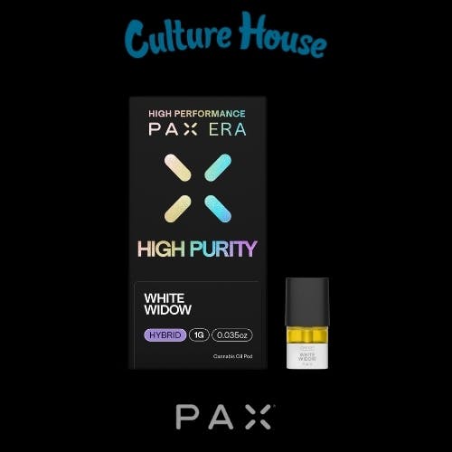 PAX PAX | Blue Haze | Live Rosin pod
