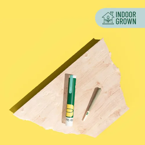 THE BOTANIST | URBAN LEGEND | PRE ROLL | 1G-active