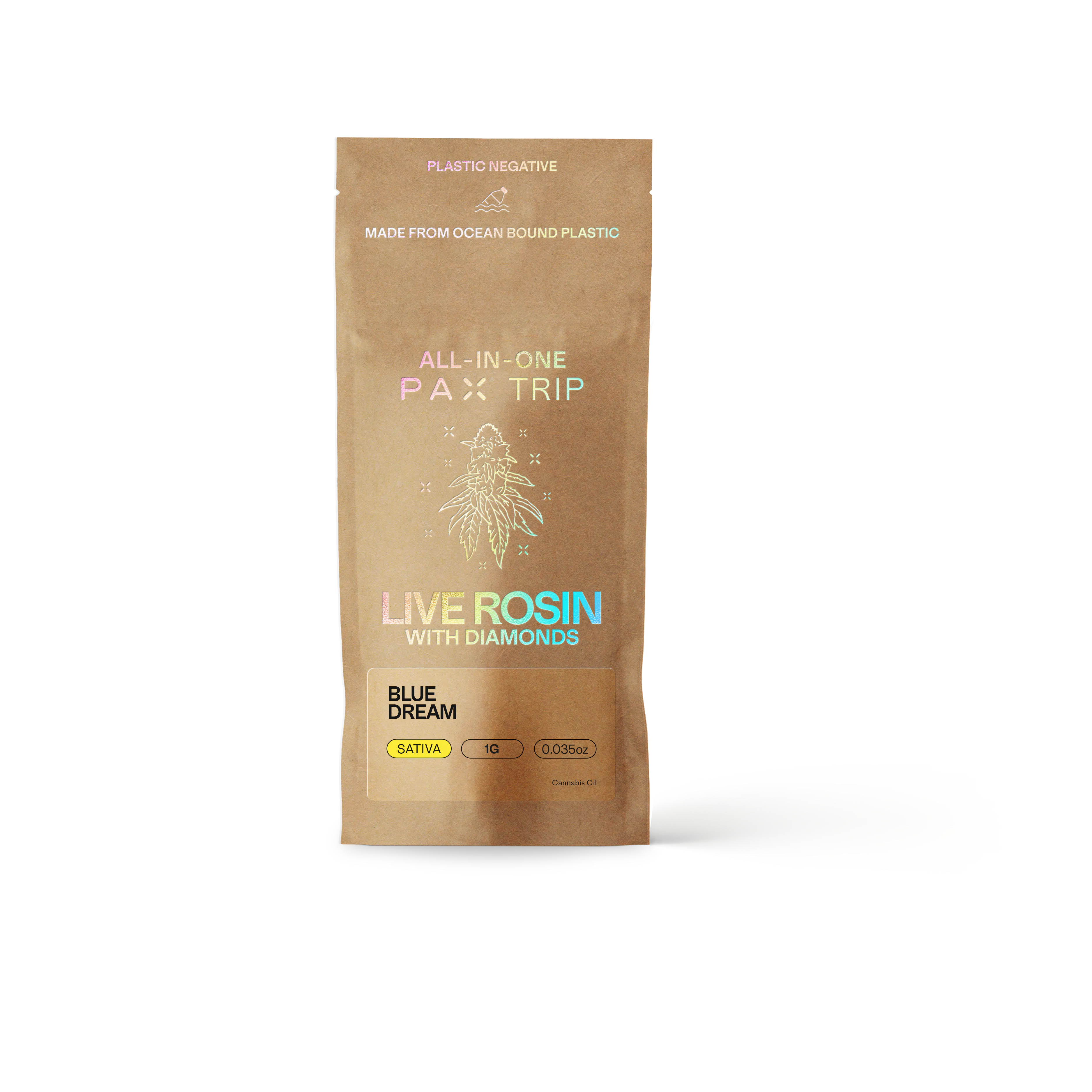 洋楽 Blue Dream - Trip To LA PAX Trip Live Rosin | Blue Dream 1g at Electric City Cannabis