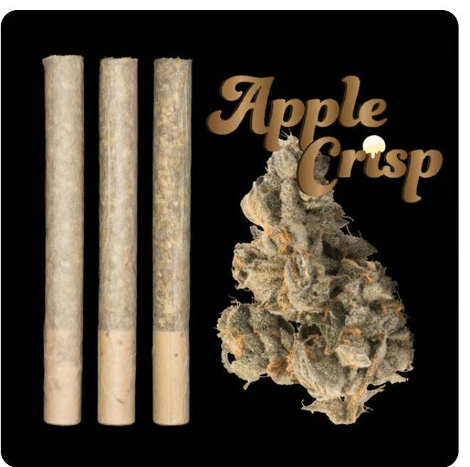 Product Apple Crisp Pre Roll