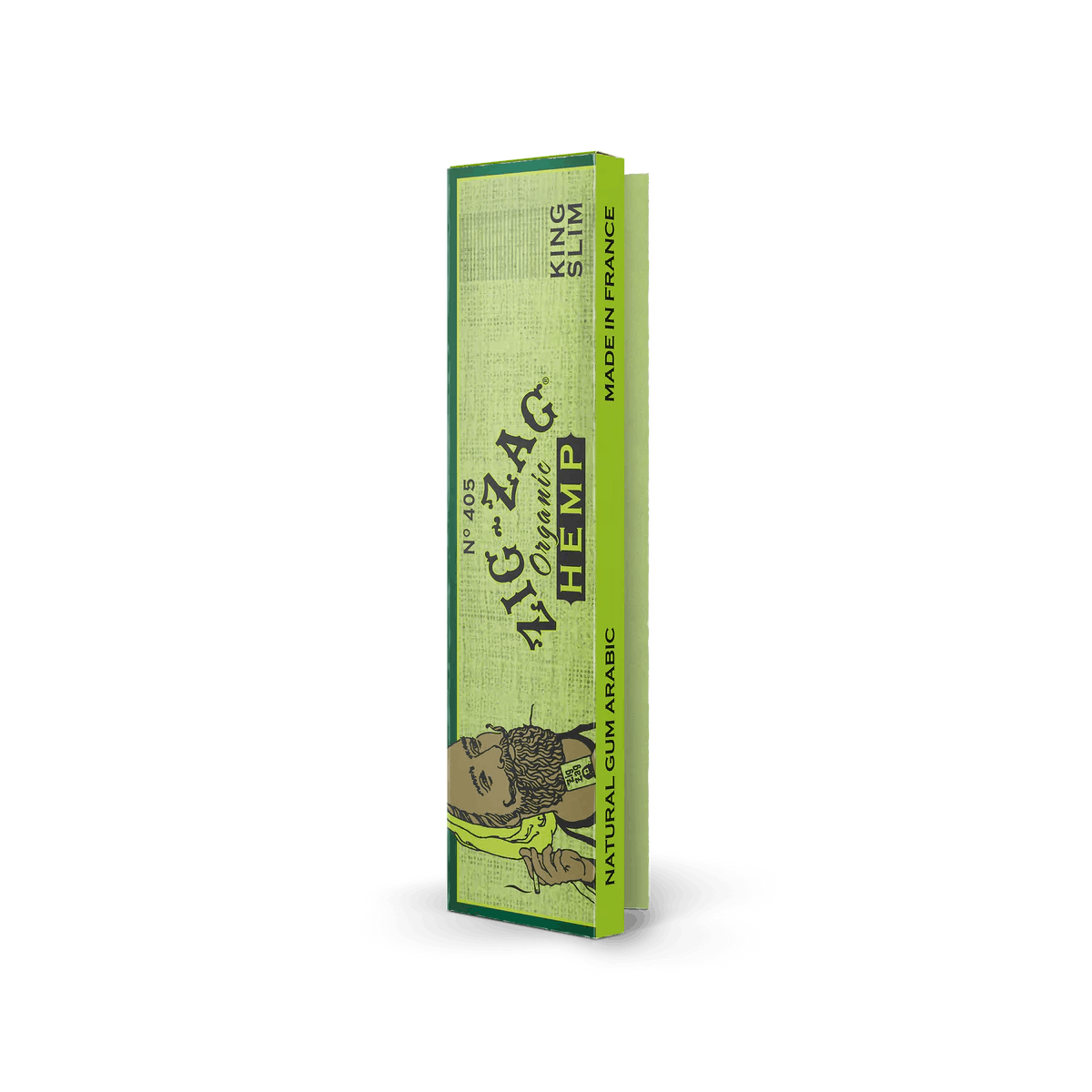 Zig-Zag | Organic Hemp | King Slim Rolling Papers