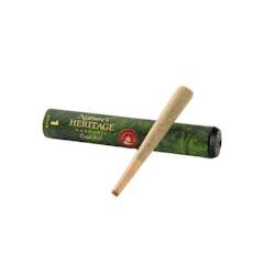 The Big Smooth - Preroll 1g