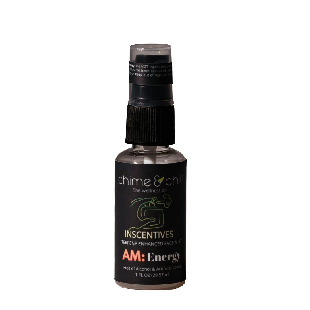 InSCENTives Face Mist - AM Refresh