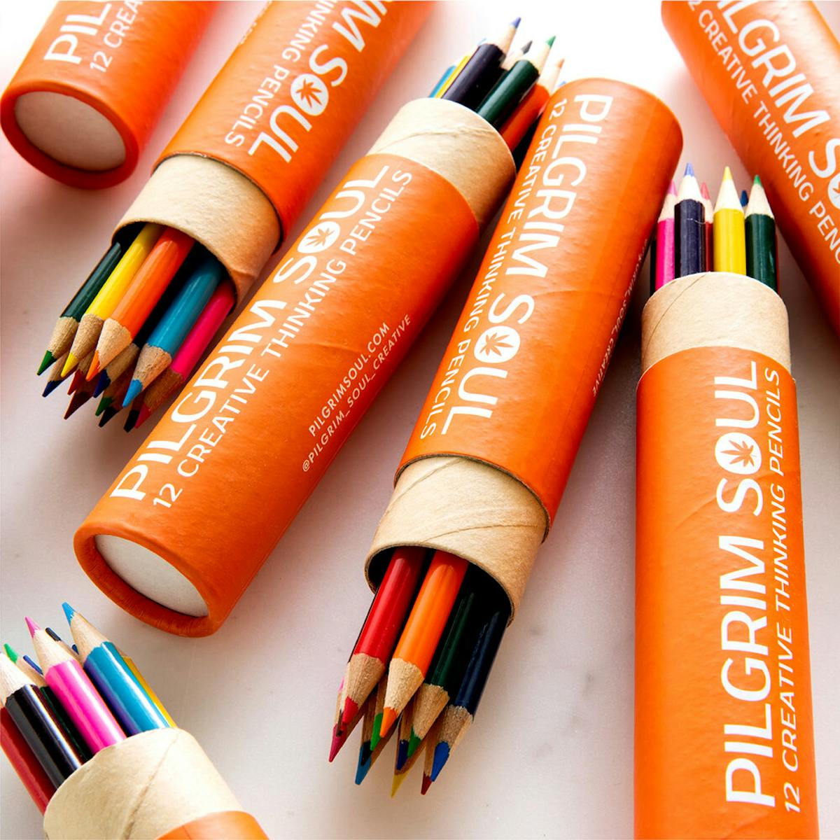 Image of Creative Thinking Pencils