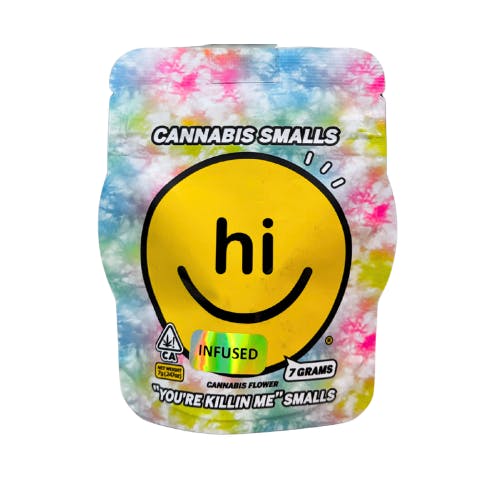 VELVET ZLUSHIE THC-A INFUSED (SMALLS)